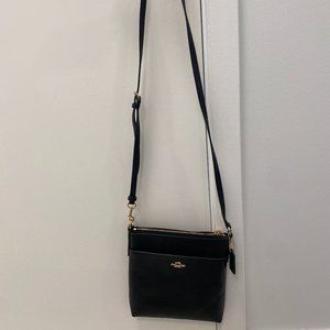 Coach Black Crossbody